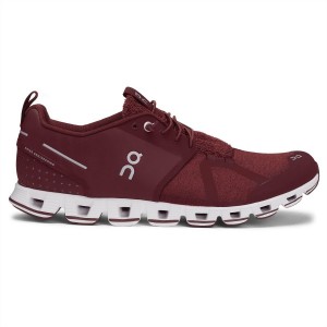 On Cloud Terry Burgundy | SN-ON28301
