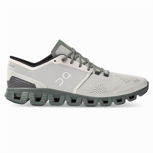 On Cloud X Khaki / Olive | SN-ON28910