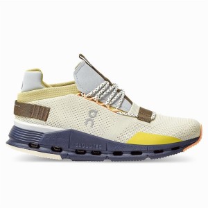 On Cloudnova Cream / Camo | SN-ON28811