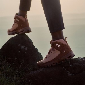 On Cloudridge Brown Rose | SN-ON28881