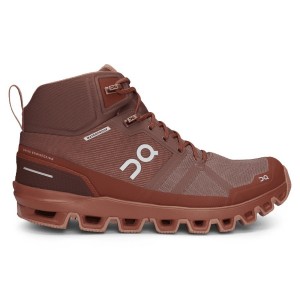 On Cloudrock Waterproof Fuchsia | SN-ON28754