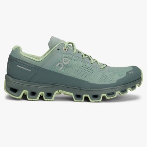 On Cloudventure 2 Dark Green / Olive | SN-ON28557