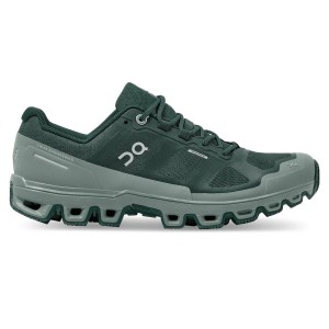 On Cloudventure Waterproof 2 Dark Green | SN-ON28728
