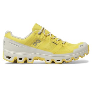 On Cloudventure Waterproof 2 Yellow | SN-ON28551