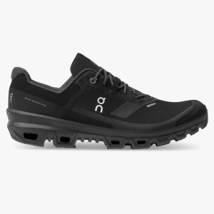 On Cloudventure Waterproof 3 Black | SN-ON28417