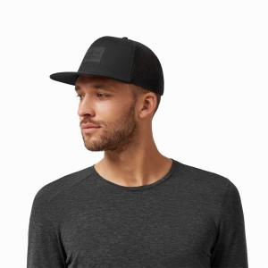 On Crew Black | SN-ON29197